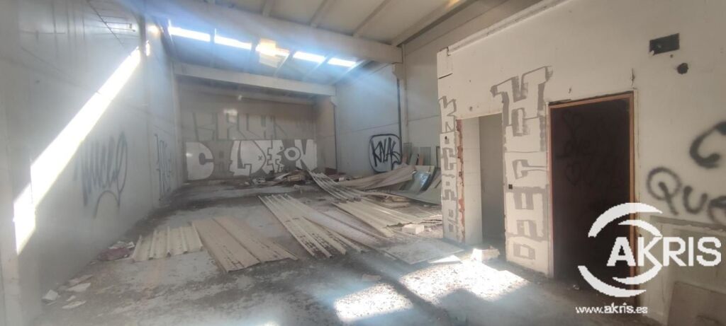 Imagen 3 de Nave Industrial Ocupada en el Viso de San Juan