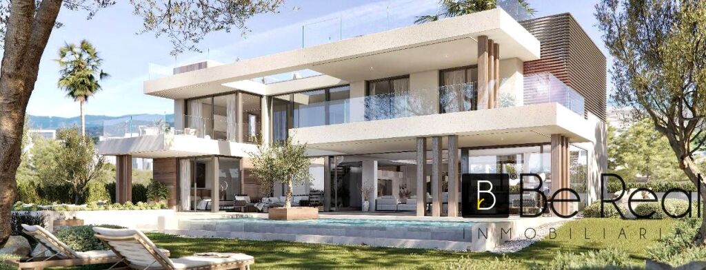 Imagen 2 de EXCLUSIVIDAD Y ELEGANCIA EN LA COSTA DEL SOL: VILLA AZAHARA EN SAN ROQUE CLUB