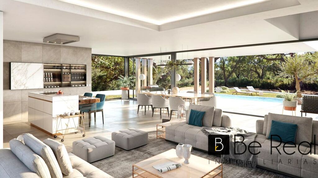 Imagen 4 de EXCLUSIVIDAD Y ELEGANCIA EN LA COSTA DEL SOL: VILLA AZAHARA EN SAN ROQUE CLUB