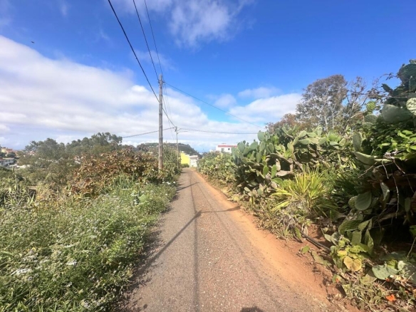 Imagen 1 de Solar urbano en Teror