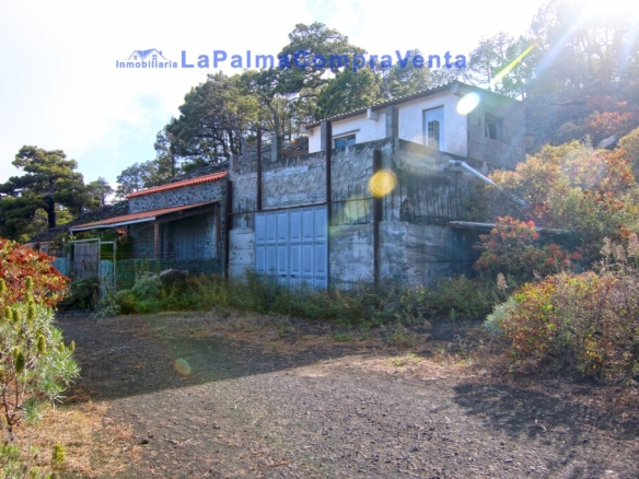 Imagen 1 de Adosada en Venta en Fuencaliente De La Palma Santa Cruz de Tenerife