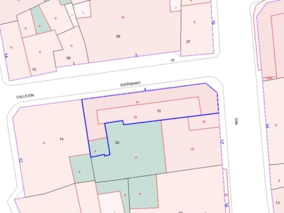 Imagen 2 de Piso centrico con incidencia Alquilado