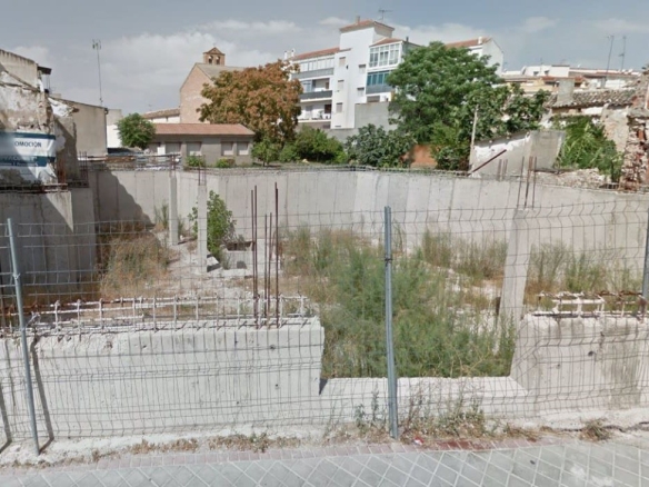 Imagen 1 de Terreno en venta en Quintanar del Rey de 286 m2