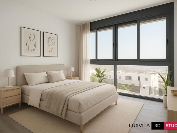 Imagen 2 de Viviendas con Vistas al Mar y a la Montaña Sur de Tenerife