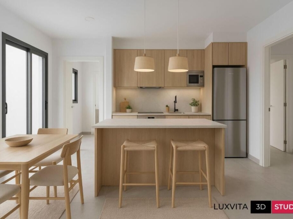 Imagen 4 de Viviendas con Vistas al Mar y a la Montaña Sur de Tenerife