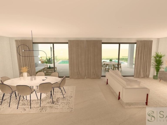 Imagen 3 de Casa-Chalet en Venta en Alicante Alicante