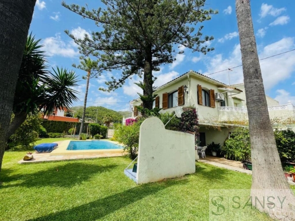 Imagen 2 de Casa-Chalet en Venta en Pedreguer Alicante