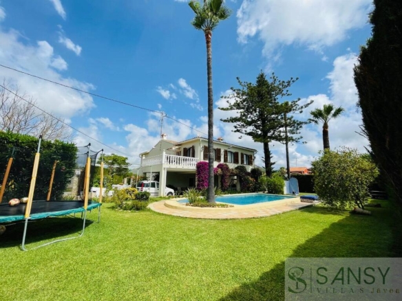 Imagen 3 de Casa-Chalet en Venta en Pedreguer Alicante