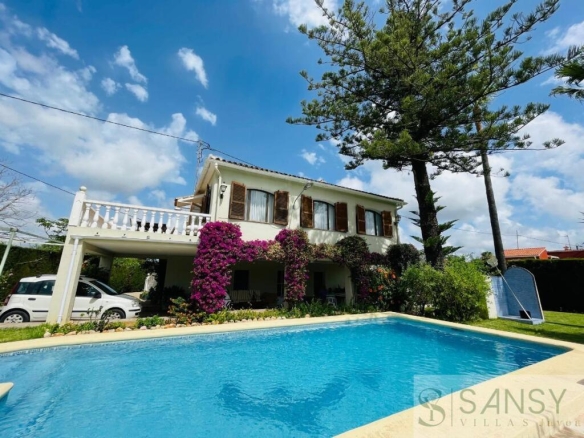 Imagen 1 de Casa-Chalet en Venta en Pedreguer Alicante