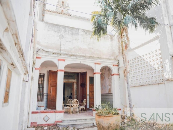 Imagen 1 de Casa-Chalet en Venta en Alicante Alicante