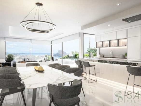 Imagen 2 de Casa-Chalet en Venta en Alicante Alicante