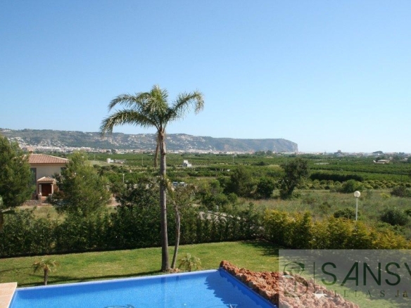 Imagen 2 de Casa-Chalet en Venta en Javea/Xabia Alicante
