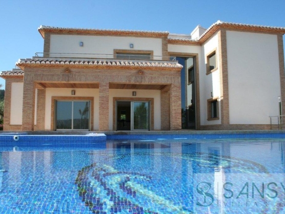 Imagen 4 de Casa-Chalet en Venta en Javea/Xabia Alicante