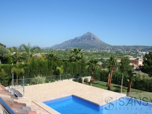 Imagen 1 de Casa-Chalet en Venta en Javea/Xabia Alicante