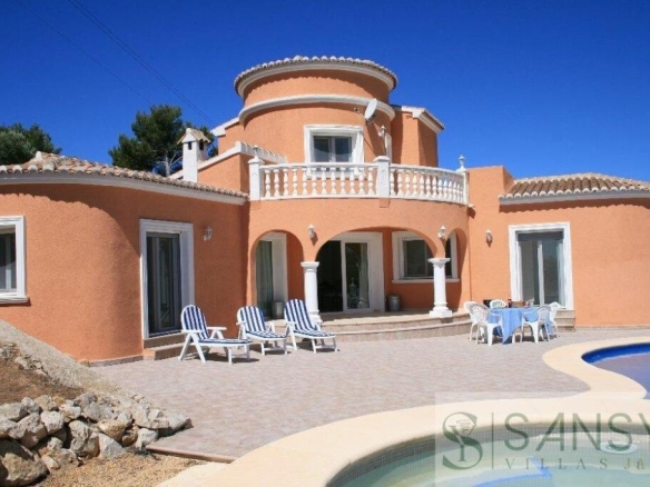 Imagen 1 de Casa-Chalet en Venta en Javea/Xabia Alicante