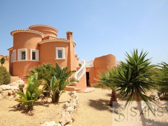 Imagen 1 de Casa-Chalet en Venta en Javea/Xabia Alicante