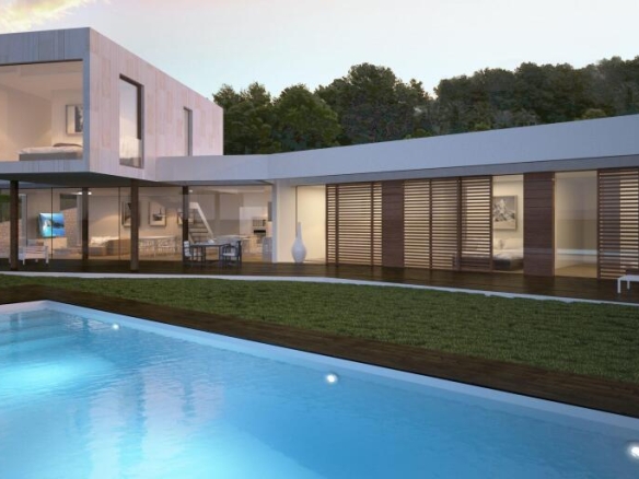 Imagen 3 de Casa-Chalet en Venta en Javea/Xabia Alicante