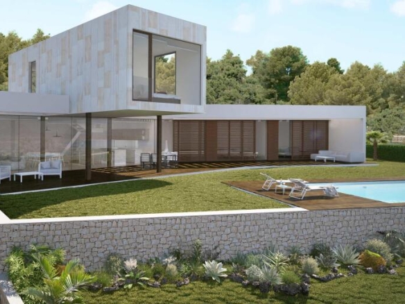 Imagen 4 de Casa-Chalet en Venta en Javea/Xabia Alicante