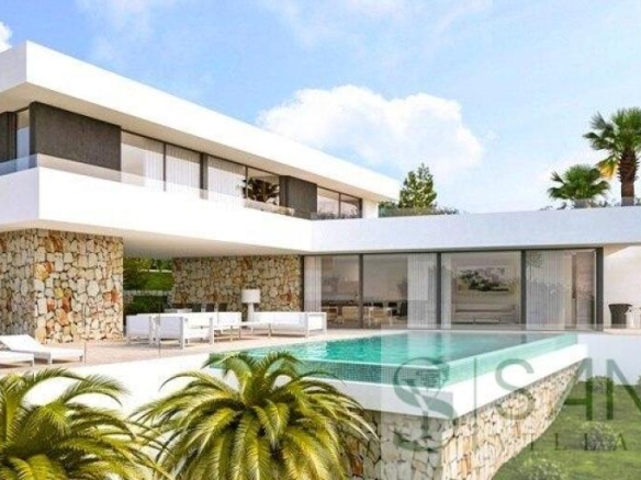 Imagen 1 de Casa-Chalet en Venta en Javea/Xabia Alicante