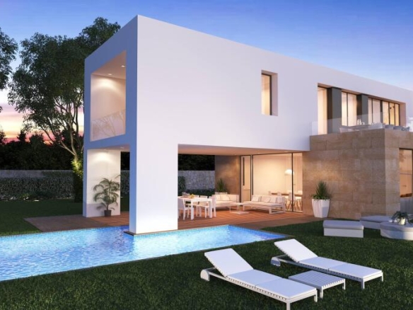 Imagen 1 de Casa-Chalet en Venta en Javea/Xabia Alicante