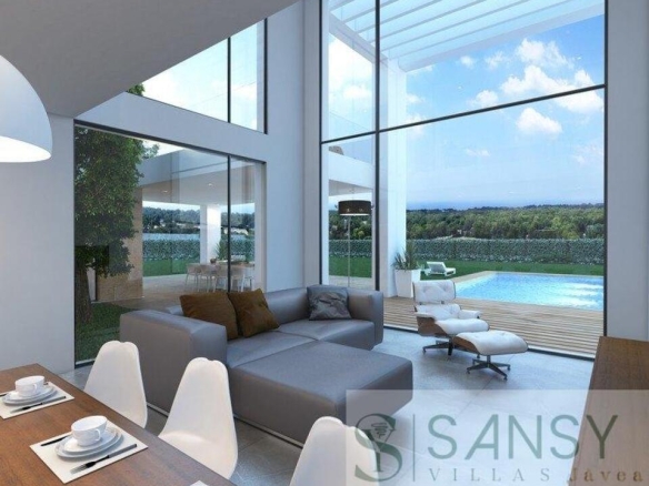 Imagen 2 de Casa-Chalet en Venta en Javea/Xabia Alicante