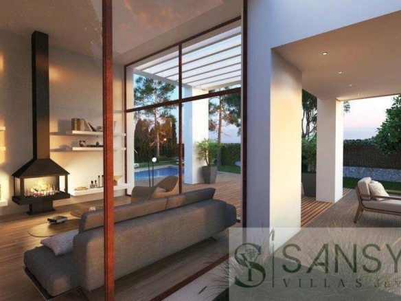 Imagen 3 de Casa-Chalet en Venta en Javea/Xabia Alicante