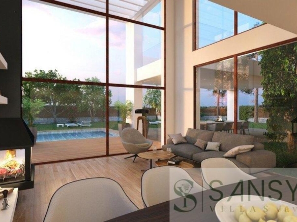 Imagen 4 de Casa-Chalet en Venta en Javea/Xabia Alicante