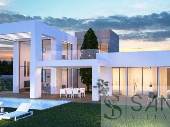 Imagen 1 de Casa-Chalet en Venta en Javea/Xabia Alicante