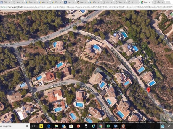 Imagen 3 de Suelo urbanizable en Venta en Javea/Xabia Alicante