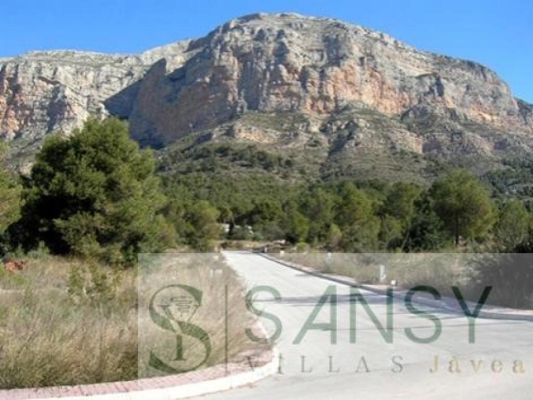 Imagen 1 de Suelo urbanizable en Venta en Javea/Xabia Alicante