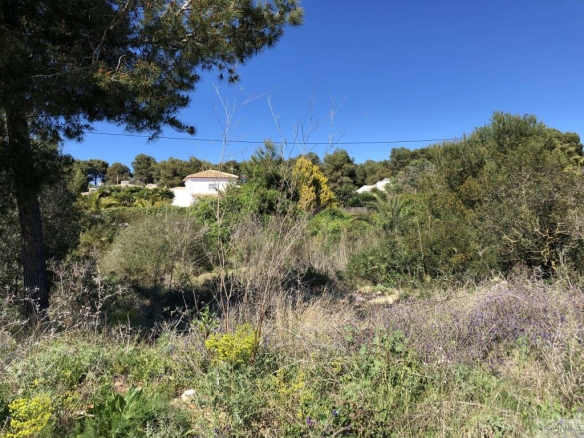 Imagen 1 de Suelo urbanizable en Venta en Javea/Xabia Alicante