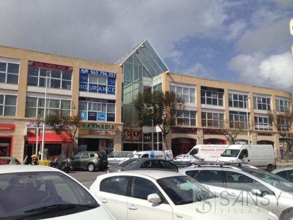 Imagen 1 de Local comercial en Venta en Javea/Xabia Alicante