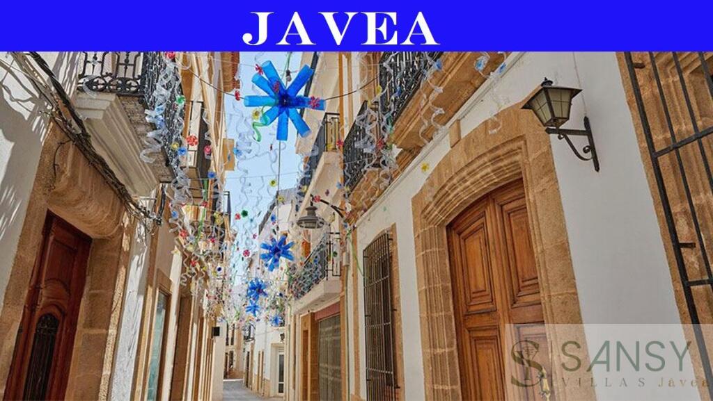 Imagen 3 de Casa-Chalet en Venta en Javea/Xabia Alicante