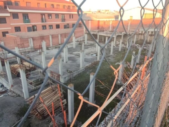 Imagen 4 de EDIFICIO EN CONSTRUCCIÓN EN RECAS