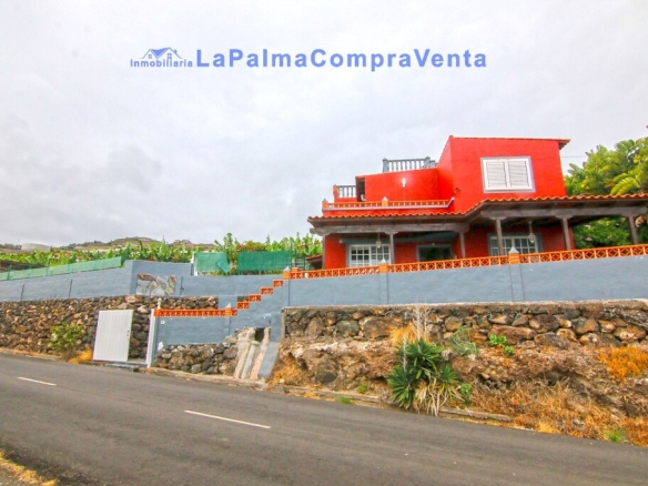 Imagen 3 de Casa-Chalet en Venta en Tijarafe Santa Cruz de Tenerife