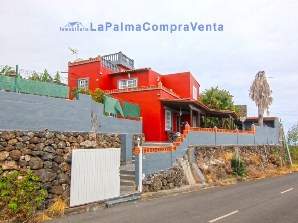 Imagen 1 de Casa-Chalet en Venta en Tijarafe Santa Cruz de Tenerife