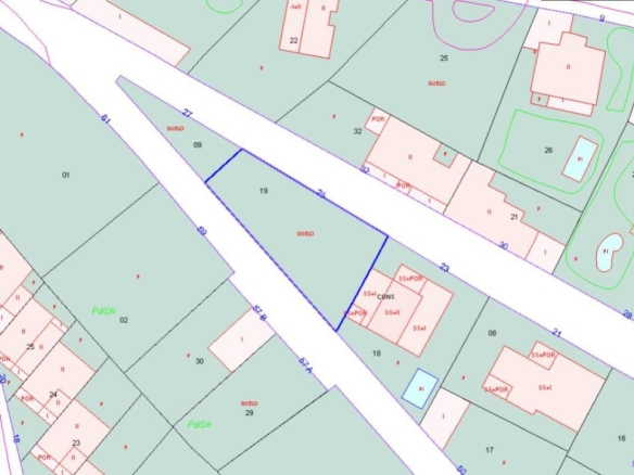 Imagen 1 de Parcela Urbana