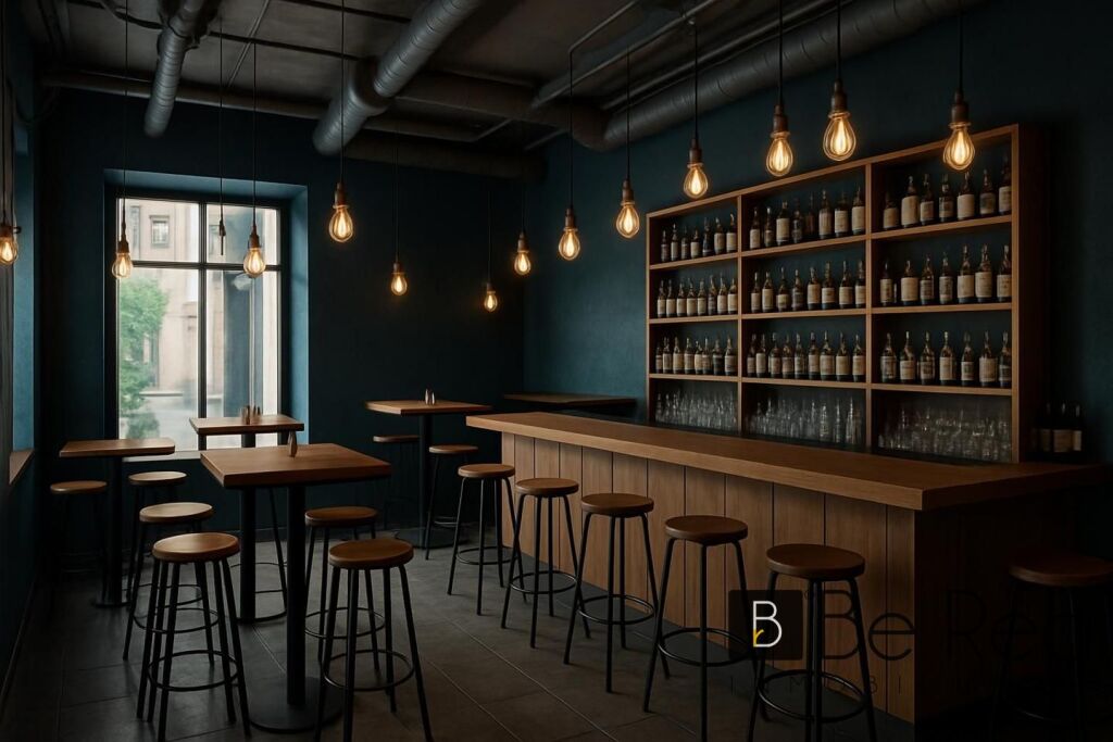 Imagen 2 de OPORTUNIDAD DE ALQUILER: BAR DE COPAS EQUIPADO EN PLENO CENTRO DE MÁLAGA
