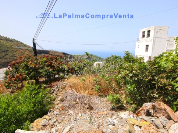 Imagen 2 de Solar urbano en Venta en San Andres Y Sauces Santa Cruz de Tenerife