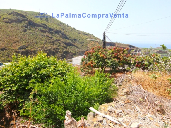 Imagen 1 de Solar urbano en Venta en San Andres Y Sauces Santa Cruz de Tenerife