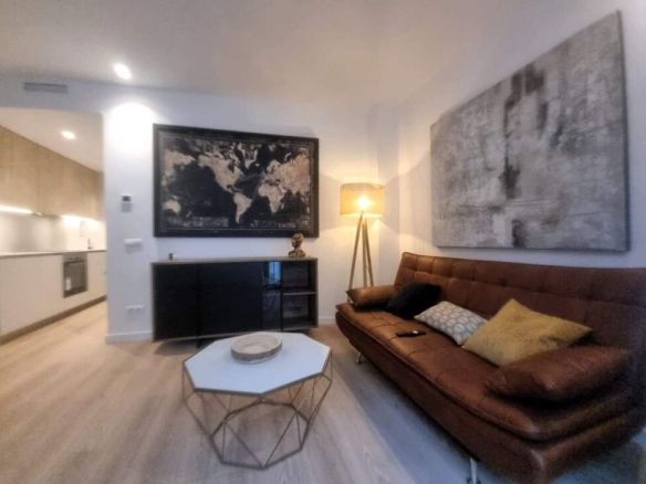 Imagen 1 de Apartamento de lujo a estrenar