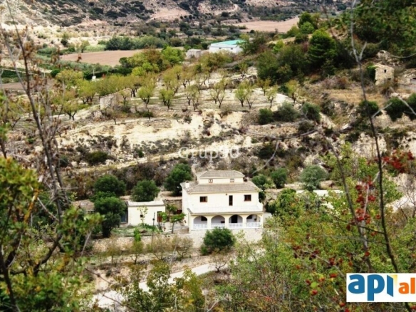 Imagen 1 de EXCLUSIVA APIALIA ¡Oportunidad única! Masía con encanto y gran terreno junto a Guimerà