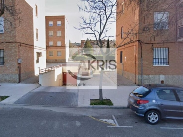 Imagen 1 de Plaza De Parking en venta en Toledo de 11 m2