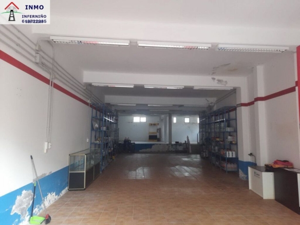 Imagen 1 de Local comercial en Venta en Ferrol La Coruña Ref: 438101 - El Club del Propietario Imagen 1 de Local comercial en Venta en Ferrol La Coruña Ref: 438101