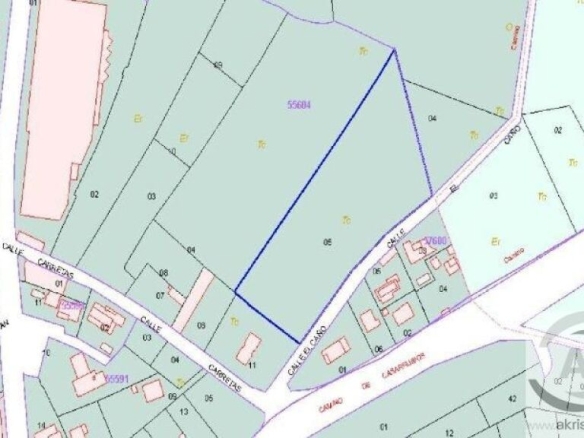 Imagen 2 de TERRENO URBANIZABLE EN LAS VENTAS DE RETAMOSA *CONSULTAR PRECIO*