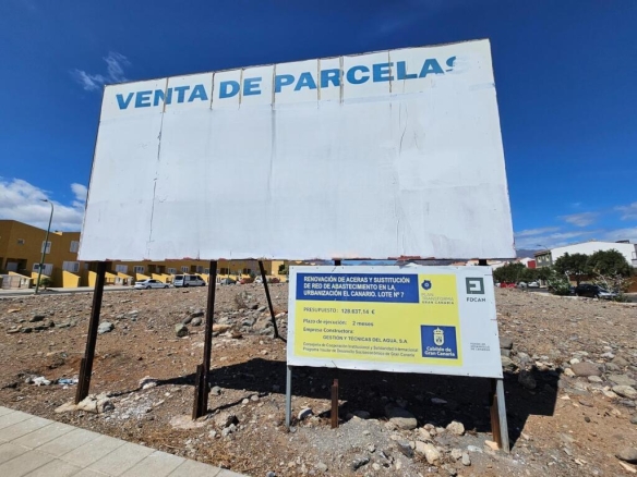 Imagen 1 de VENTA DE PARCELAS EN EL CANARIO  PARA VIVIENDA UNIFAMILIAR