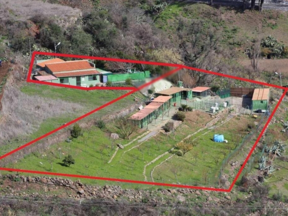 Imagen 1 de CASA RURAL MÁS FINCA MAS NEGOCIO EN SAN MATEO