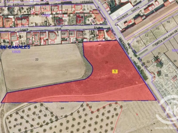 Imagen 3 de FINCA RUSTICA EN CHOZAS DE CANALES **CONSULTAR PRECIO**