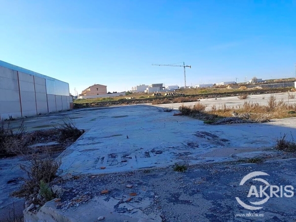 Imagen 3 de VENTA TERRENO INDUSTRIAL DE 6.860 M2 EN YUNCOS