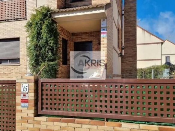 NO SE PUEDE VISITAR!! EN LAS VENTAS DE RETAMOSA